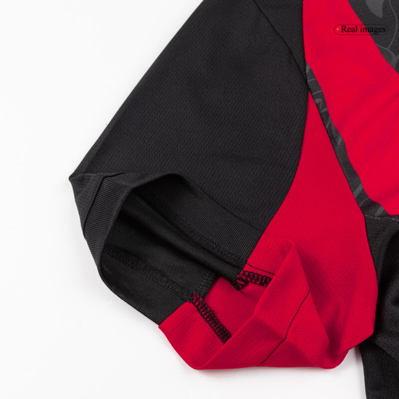 FOFANA #19 AC Milan Home Soccer Jersey 2025/26