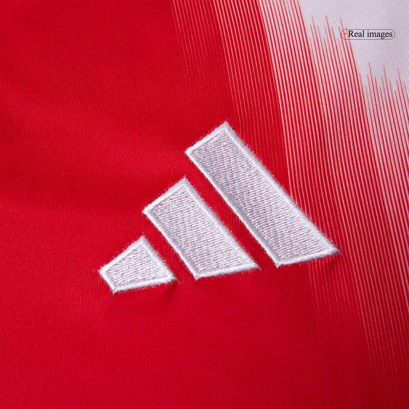 UPAMECANO #2 Bayern Munich Home Soccer Jersey 2025/26