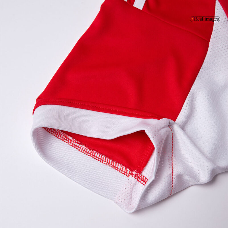 UPAMECANO #2 Bayern Munich Home Soccer Jersey 2025/26