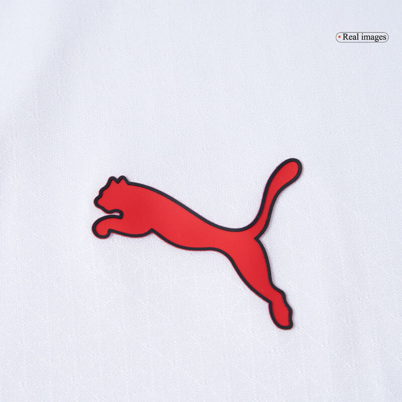 FOFANA #19 AC Milan Away Authentic Soccer Jersey 2025/26