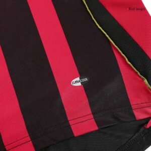 Vintage Soccer Jersey AC Milan Home 2006/07