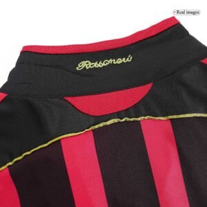 Vintage Soccer Jersey AC Milan Home 2006/07
