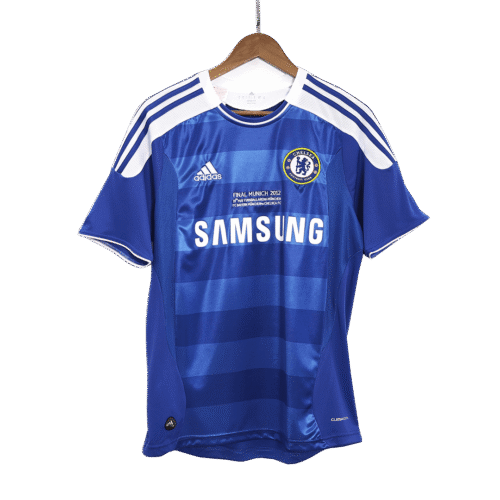 Vintage Soccer Jersey Chelsea Home 2011/12