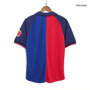 Vintage Soccer Jersey Barcelona Home 1999/00