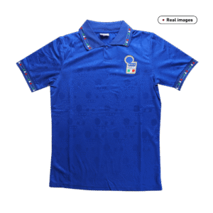Vintage Soccer Jersey Italy Home 1994