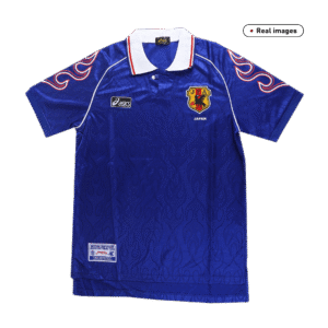 Retro Japon Home Jersey Coupe du Monde 1998