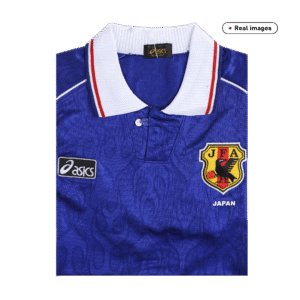 Retro Japon Home Jersey Coupe du Monde 1998