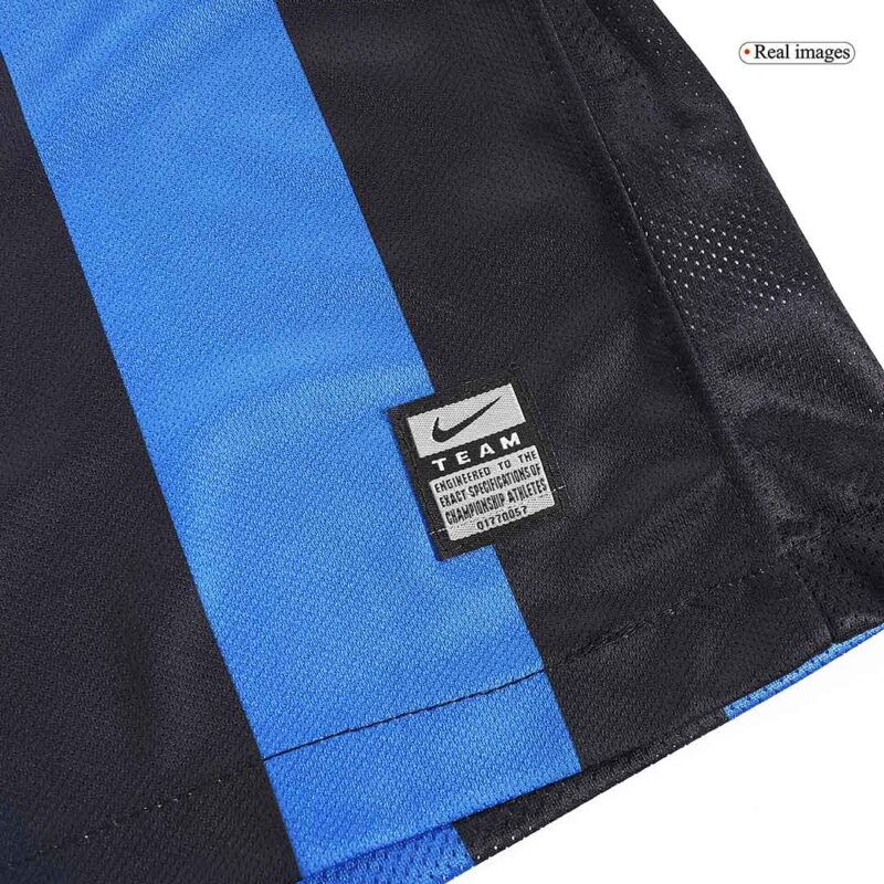 Camisola de Futebol Vintage Inter de Milão Casa 2009/10 - Final da UCL