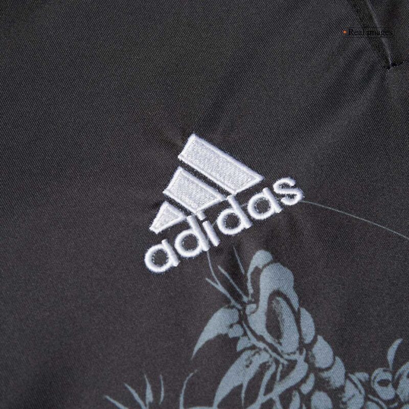 Vintage Soccer Jersey Real Madrid Third Away 2014/15