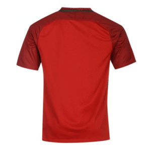 Vintage Soccer Jersey Portugal Home 2016