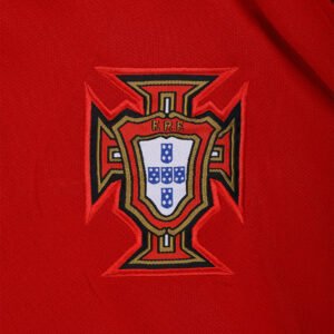 Vintage Soccer Jersey Portugal Home 2016