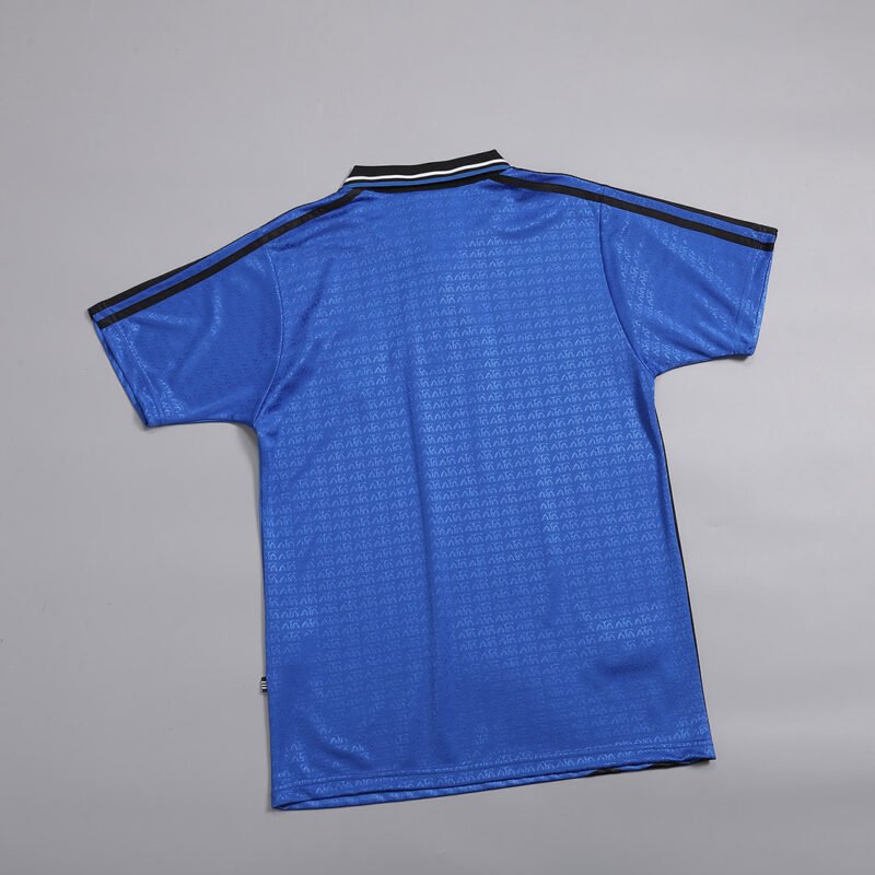 Vintage Soccer Jersey Argentina Away 1994