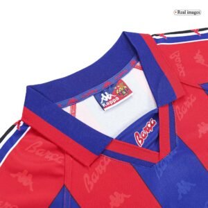 Vintage Soccer Jersey Barcelona Home 1996/97