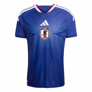 617801_1 Japan Home Soccer Jersey Authentic 2026