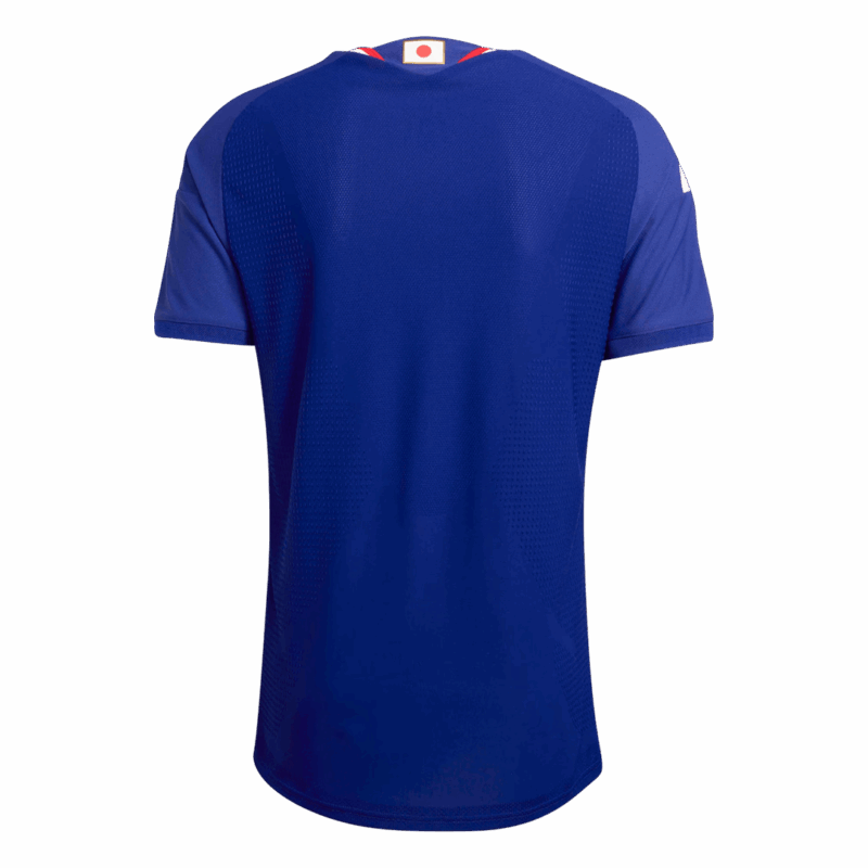 617801_2 Japan Home Soccer Jersey Authentic 2026