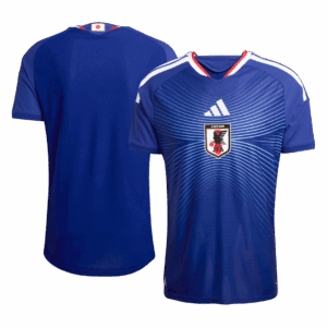 617801_3 Japan Home Soccer Jersey Authentic 2026