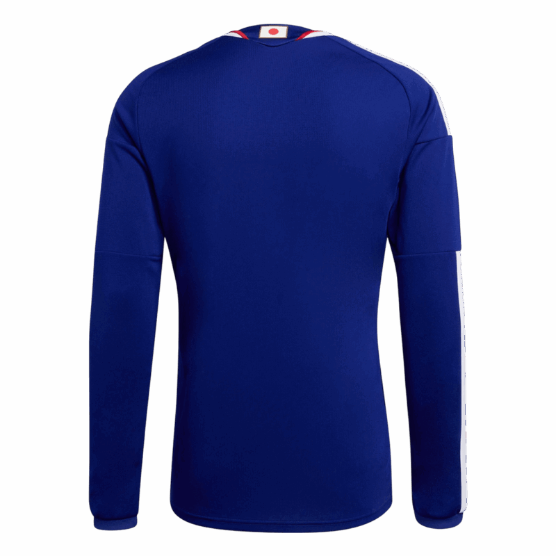 625161_2 Japan Long Sleeve Home Soccer Jersey 2026