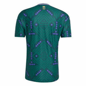 620442_2 Saudi Arabia Home Soccer Jersey World Cup 2026 Green