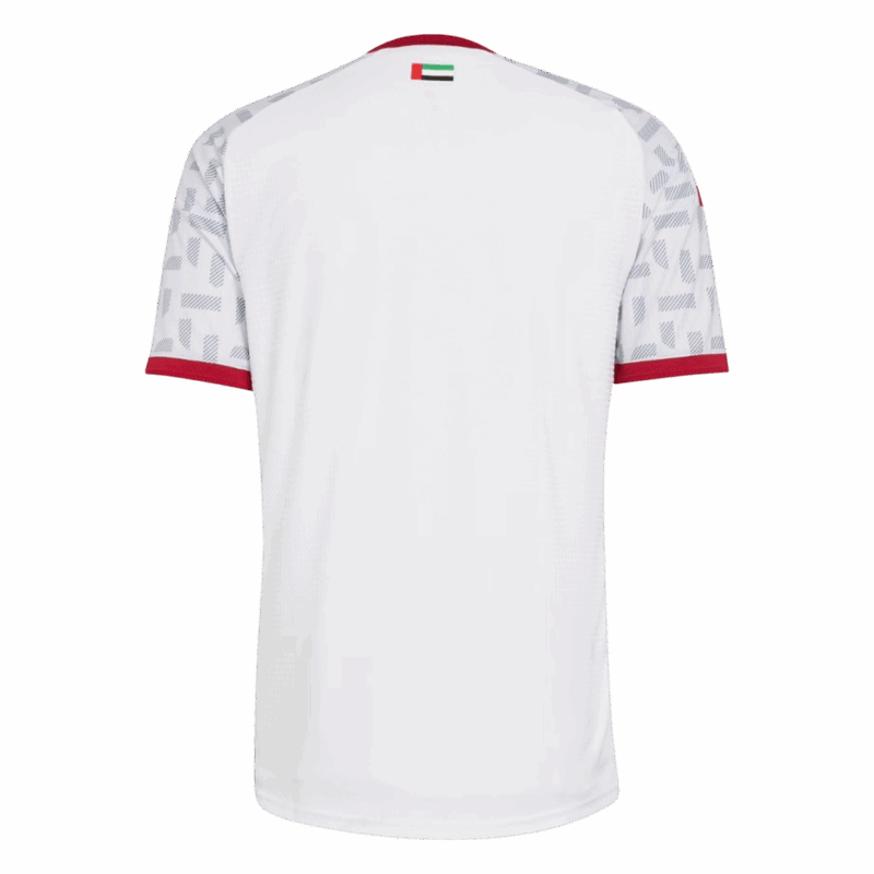 627424_2 United Arab Emirates Home Soccer Jersey World Cup 2026 White