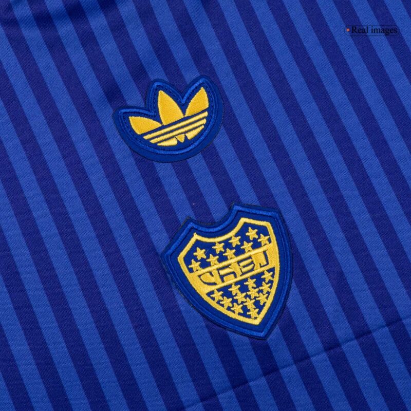 Boca Juniors Icon Soccer Jersey 2025/26