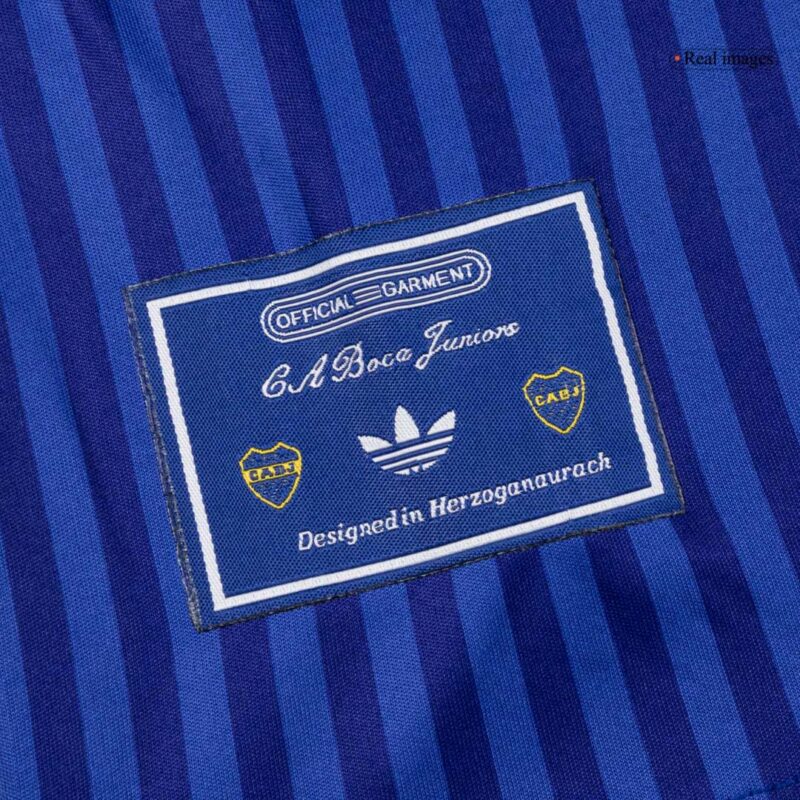 Boca Juniors Icon Soccer Jersey 2025/26