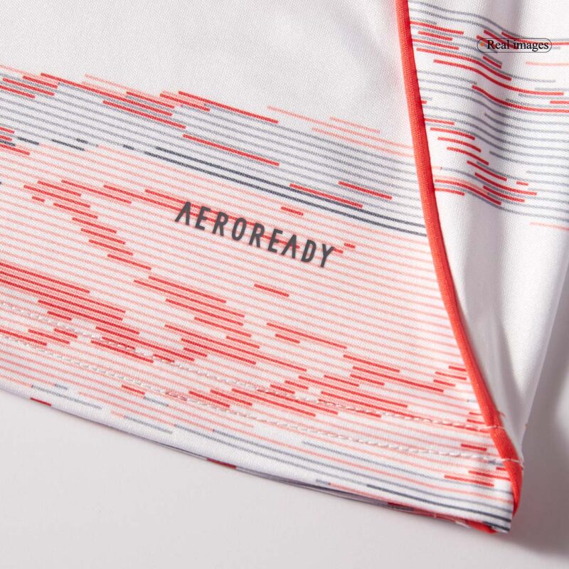 Bayern Munich N.JACKSON #11 Away Soccer Jersey 2025/26