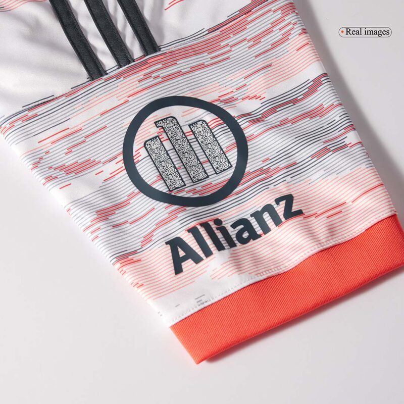 Bayern Munich OLISE #17 Away Soccer Jersey 2025/26