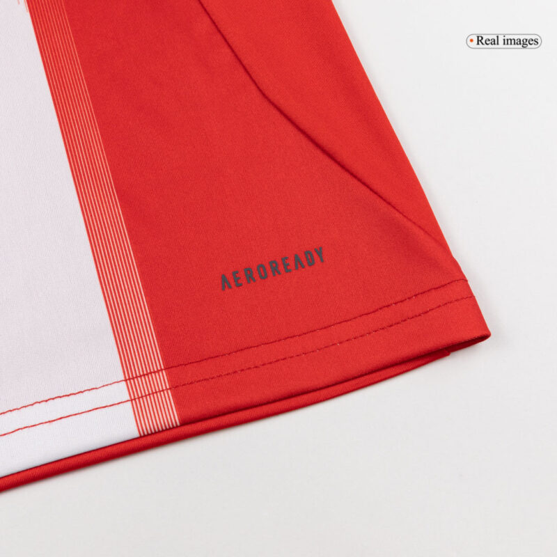 Bayern Munich N.JACKSON #11 Home Soccer Jersey 2025/26