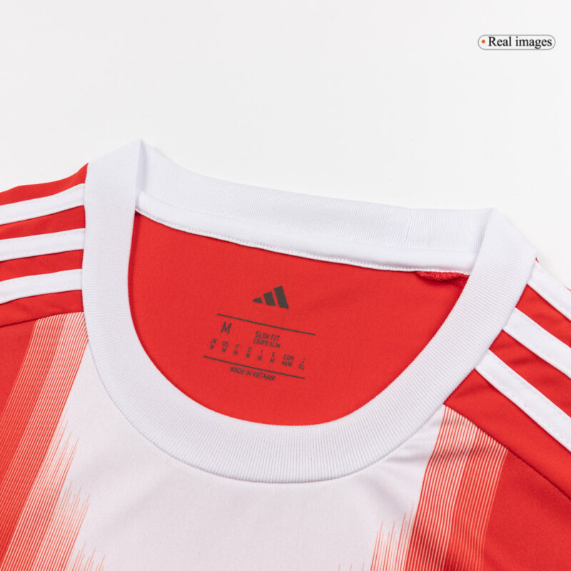 Bayern Munich OLISE #17 Home Soccer Jersey 2025/26