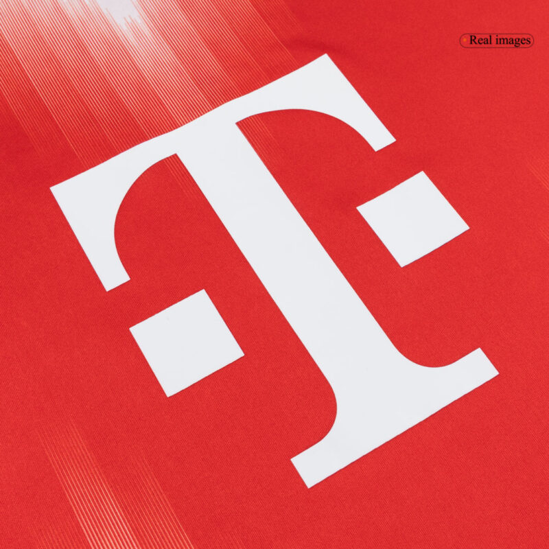 Bayern Munich OLISE #17 Home Soccer Jersey 2025/26