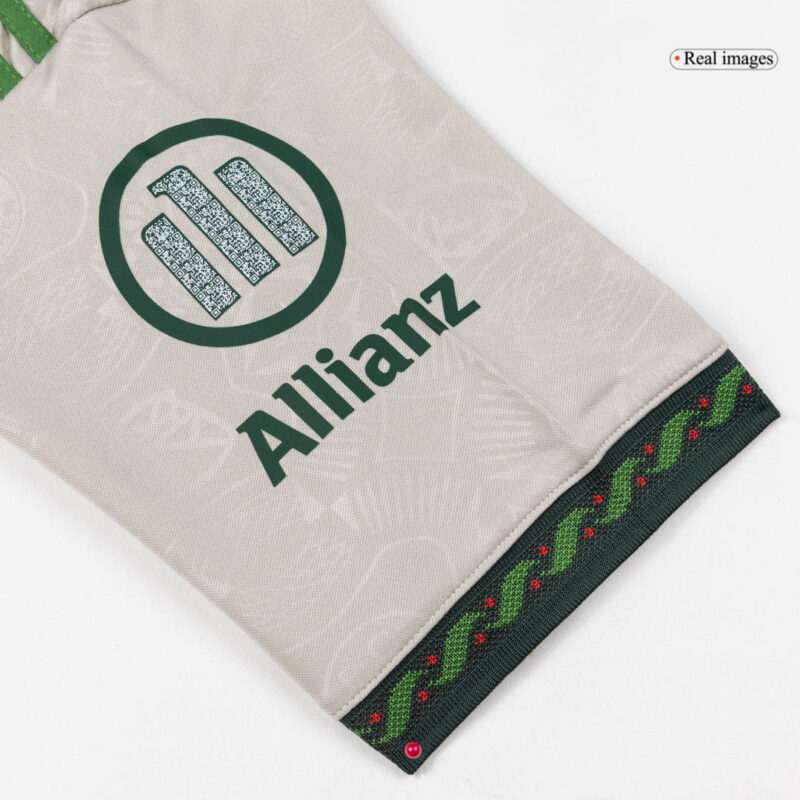 Bayern Munich Soccer Jersey 2025/26 Oktoberfest