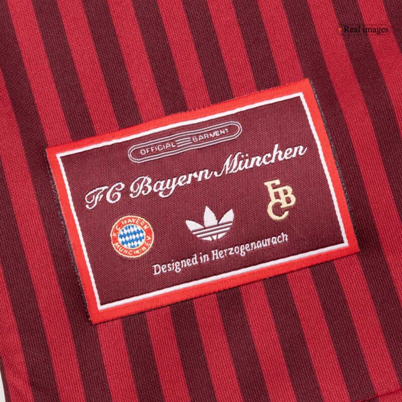 Bayern Munich Icon Soccer Jersey 2025/26