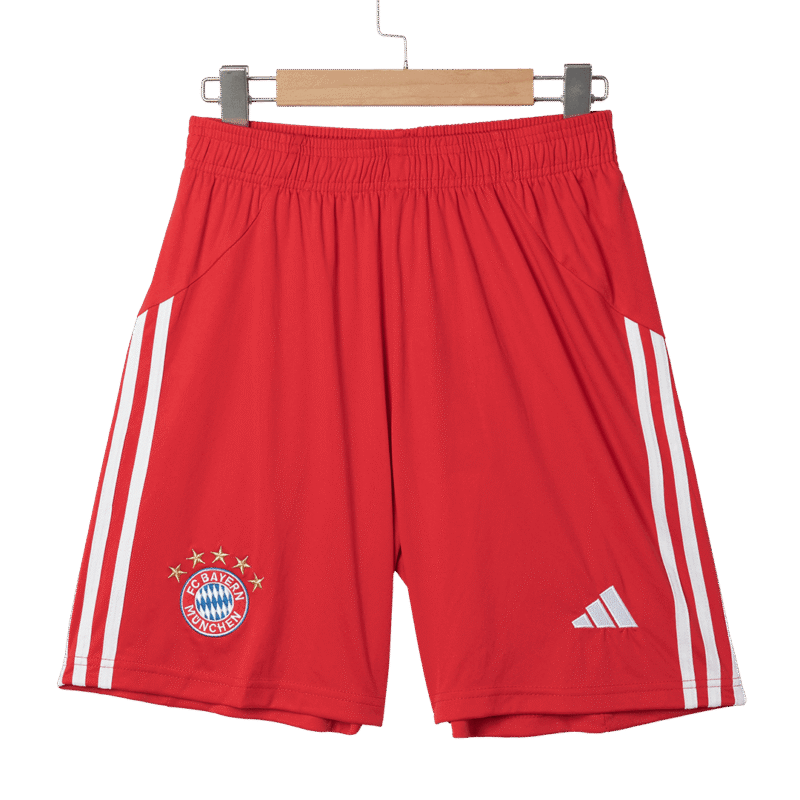 Bayern Munich Home Jerseys Full Kit 2025/26