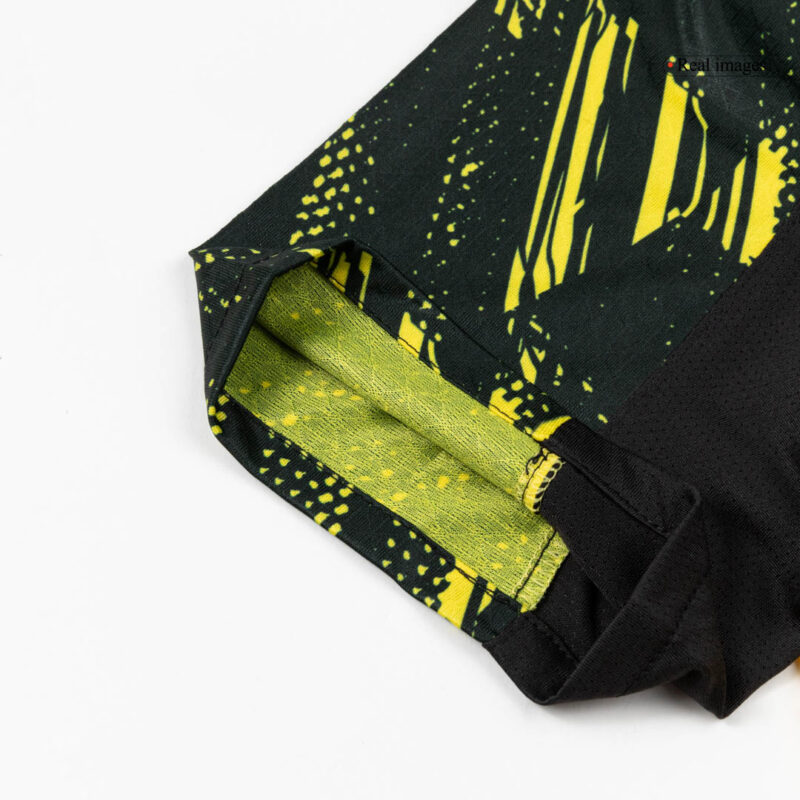 Borussia Dortmund Home Authentic Soccer Jersey 2025/26