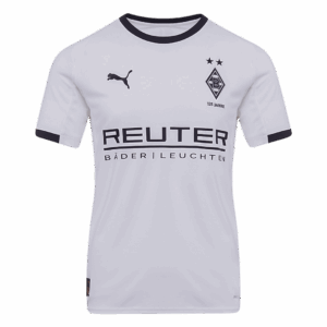 618509_1 Borussia Mönchengladbach Home Soccer Jersey 2025/26