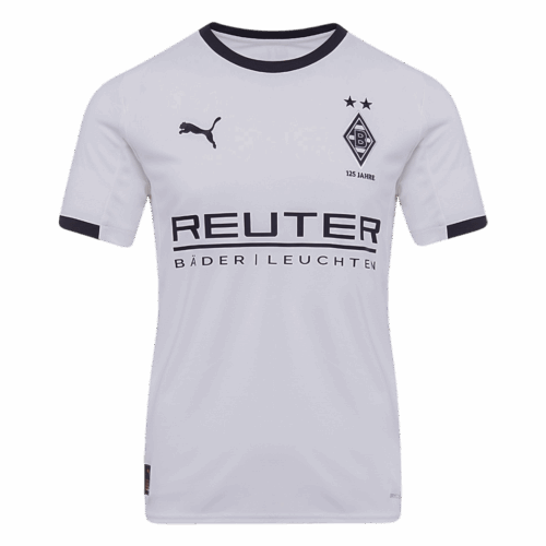 618509_1 Borussia Mönchengladbach Home Soccer Jersey 2025/26