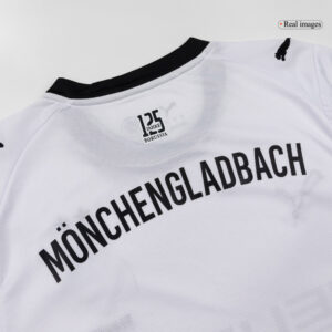 618509_12 Borussia Mönchengladbach Home Soccer Jersey 2025/26