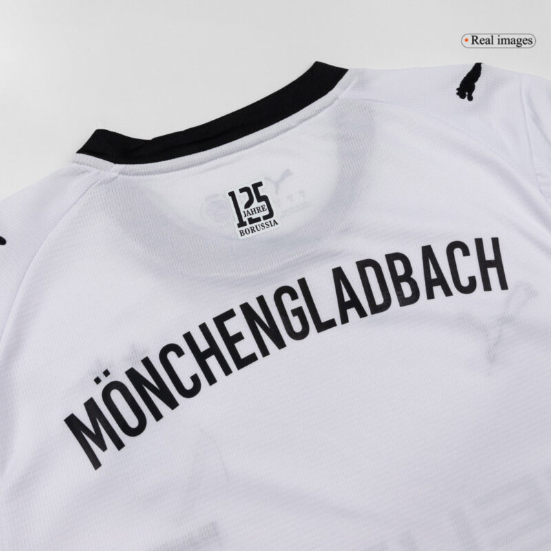 618509_12 Borussia Mönchengladbach Home Soccer Jersey 2025/26