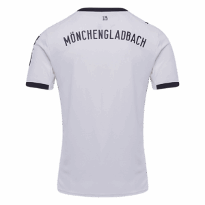 618509_2 Borussia Mönchengladbach Home Soccer Jersey 2025/26