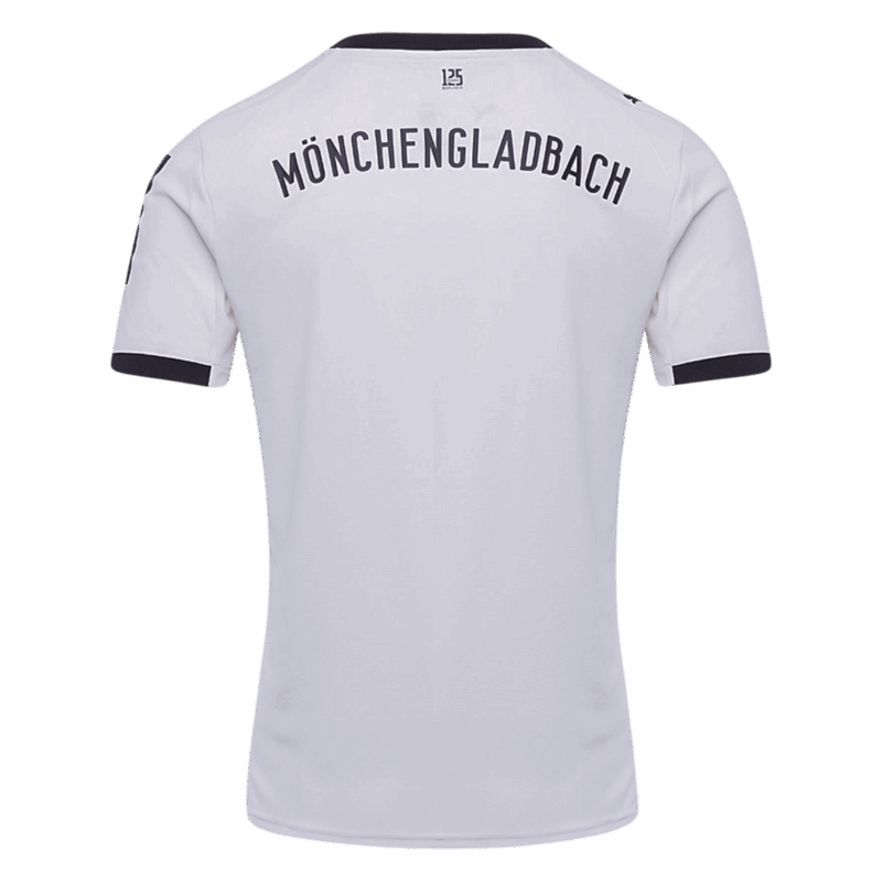 618509_2 Borussia Mönchengladbach Home Soccer Jersey 2025/26