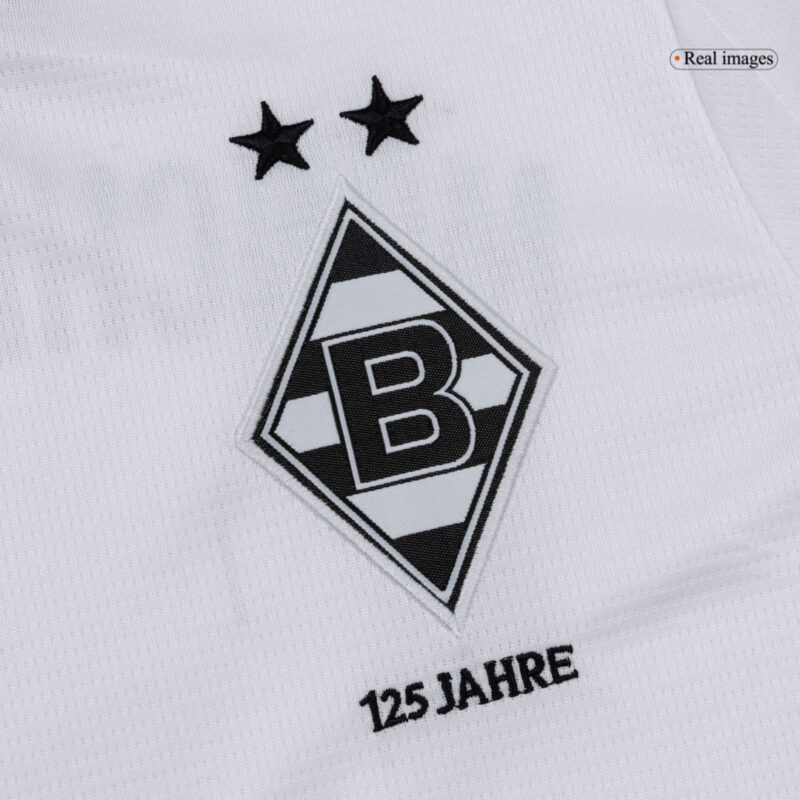 618509_6 Borussia Mönchengladbach Home Soccer Jersey 2025/26
