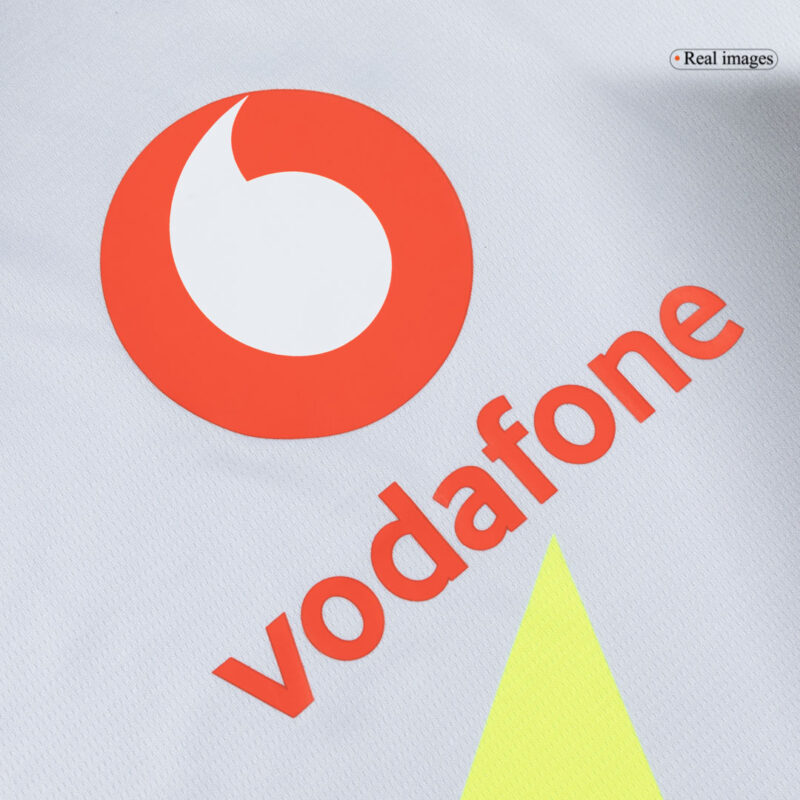 Dortmund Away Soccer Jersey 2025/26