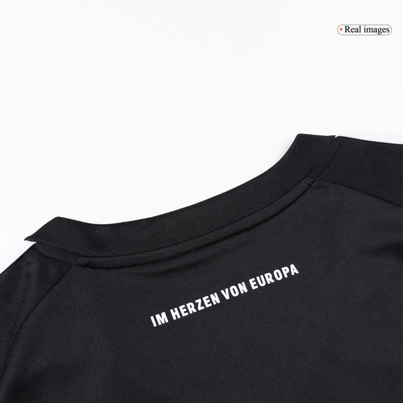 Eintracht Frankfurt Soccer Jersey 2025/26