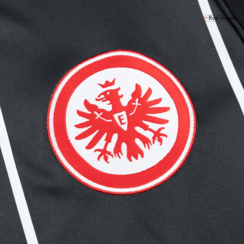 Eintracht Frankfurt Soccer Jersey 2025/26