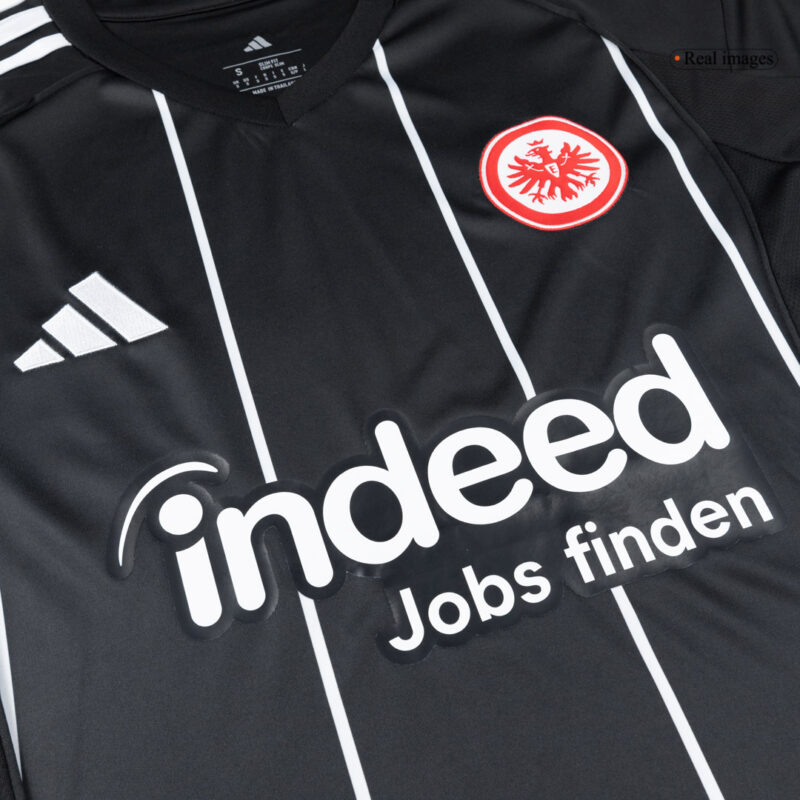 Eintracht Frankfurt Soccer Jersey 2025/26