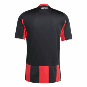 612624_2 Eintracht Frankfurt Home Soccer Jersey 2025/26