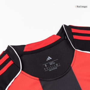 612624_5 Eintracht Frankfurt Home Soccer Jersey 2025/26