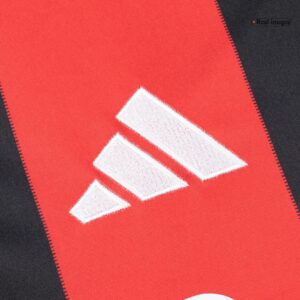 612624_7 Eintracht Frankfurt Home Soccer Jersey 2025/26