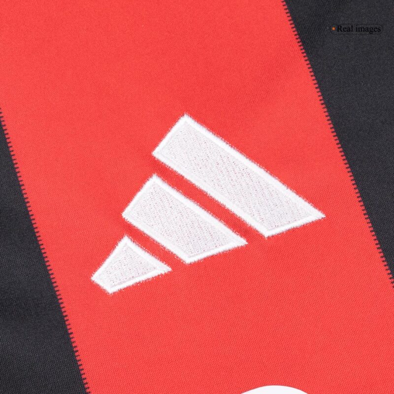 612624_7 Eintracht Frankfurt Home Soccer Jersey 2025/26