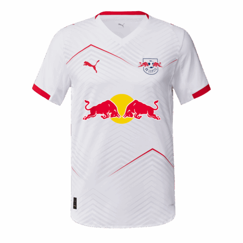 609255_1 RB Leipzig Home Soccer Jersey 2025/26